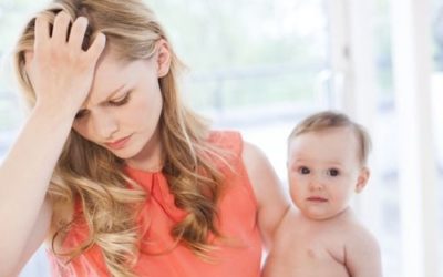 The Baby Blues: Postpartum Depression and Anxiety