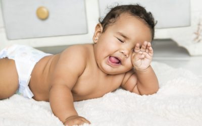Sleepy Signs: How to Tell If Your Baby Needs Sleep