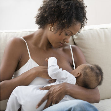Breastfeeding and Schedules