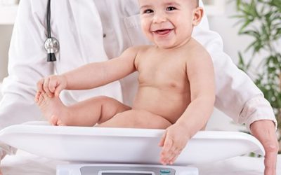 Baby Weight Gain: What’s Normal?