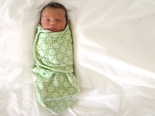 Swaddle No More: When It’s Time to Move On