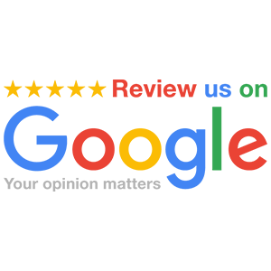 google leave a review